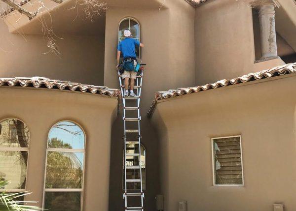 Window Cleaning in Schertz TX