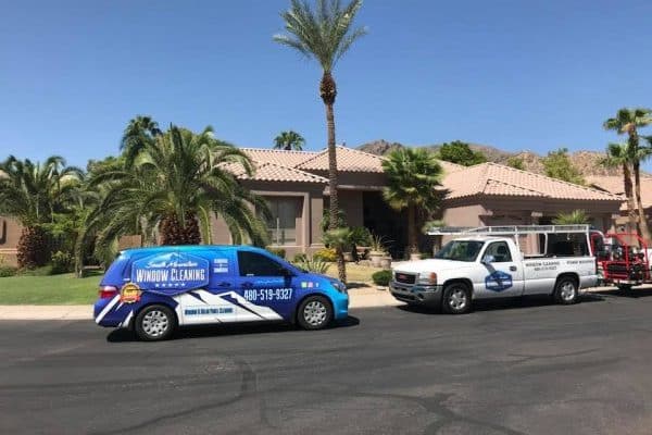Tired of Unreliable Window Cleaners in Phoenix