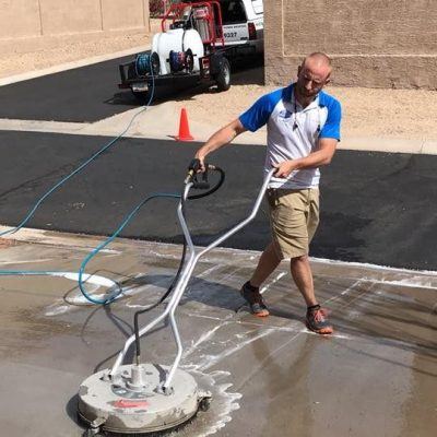 pressure washing phoenix