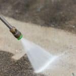 reliable power washing service