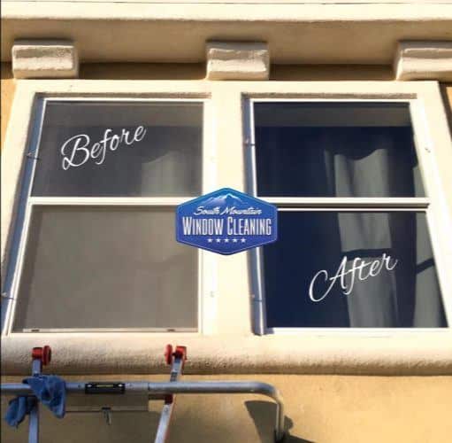 window cleaning phoenix AZ