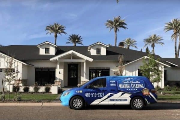 Scottsdale Window Cleaners (#1 in Scottsdale, Arizona)