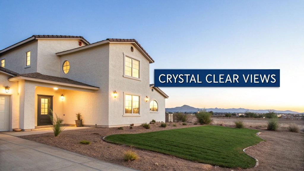 how to clean second story windows two story home.jpg