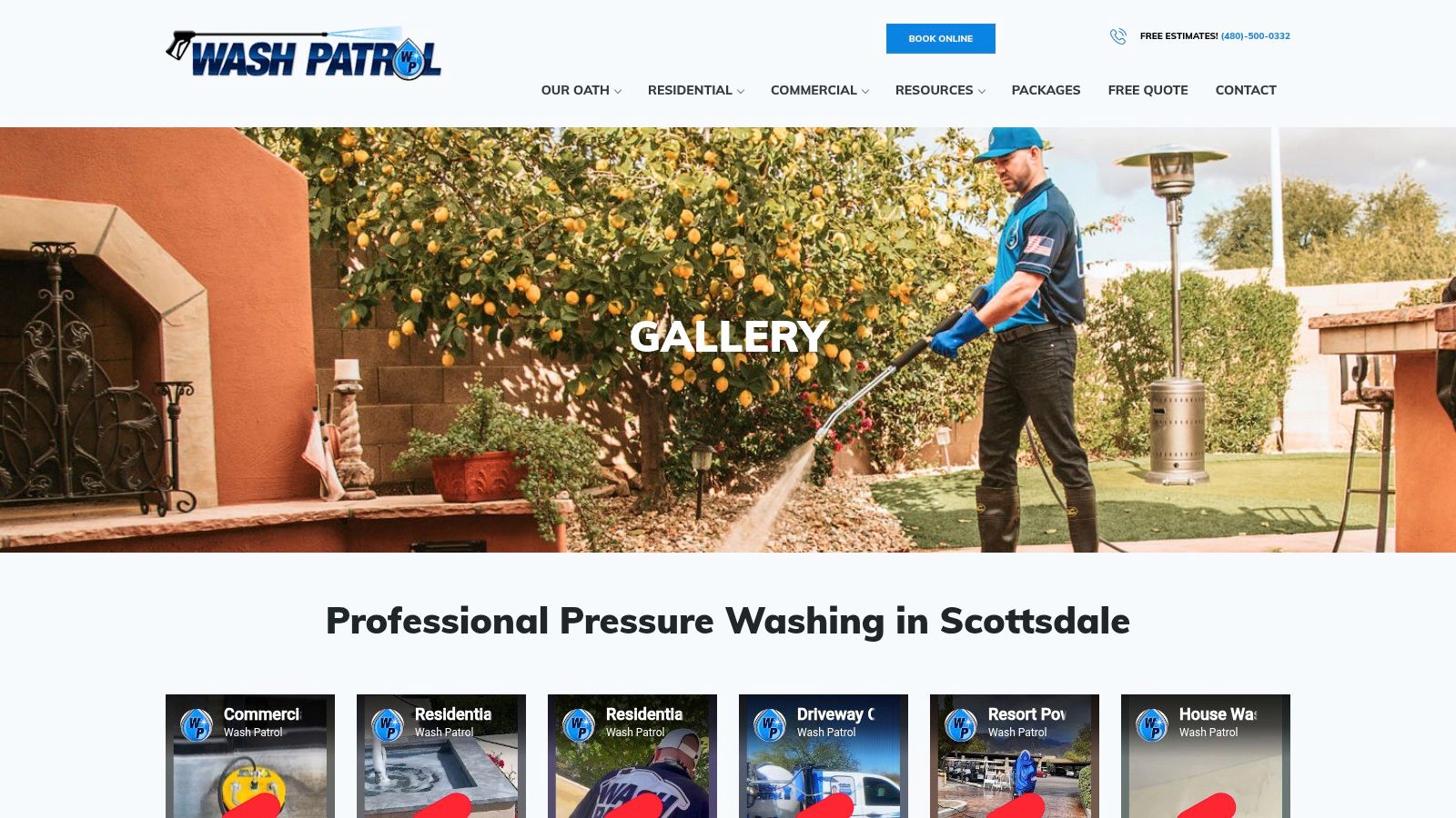 Stucco and Siding Revival in Scottsdale