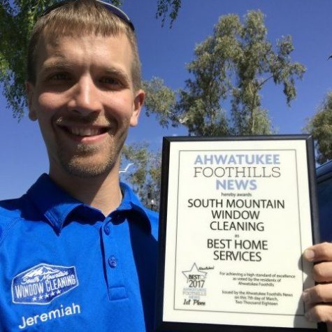 best window cleaner in SCOTTSDALE AZ